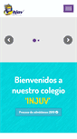 Mobile Screenshot of injuv.edu.co